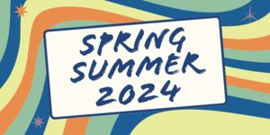 Announcing our Spring/Summer 2024 books!